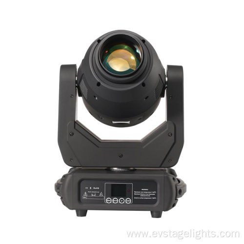 prolighting disco 250W moving head light led beam wash spot light